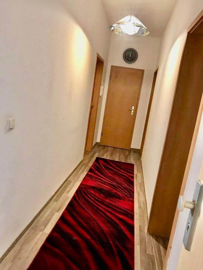 Ferienzimmer Healing Und Montuerwohnung Weissenfels Bagian luar foto