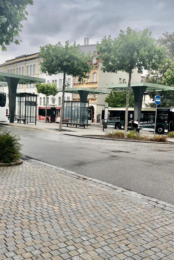 Ferienzimmer Healing Und Montuerwohnung Weissenfels Bagian luar foto