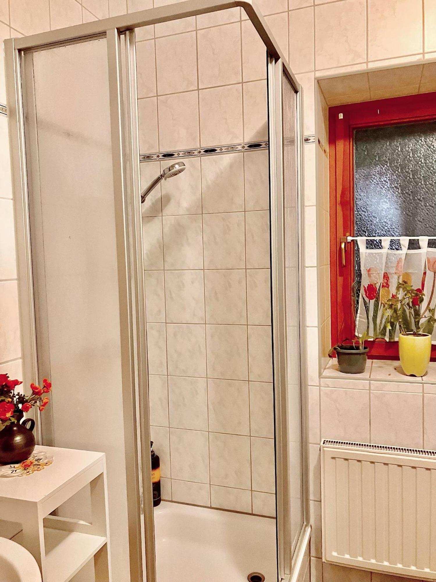 Ferienzimmer Healing Und Montuerwohnung Weissenfels Bagian luar foto