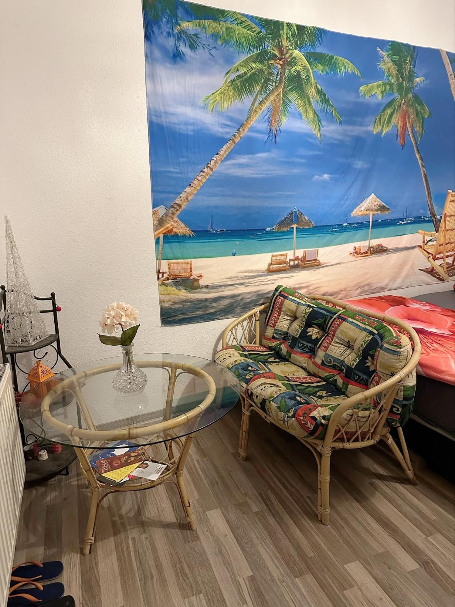 Ferienzimmer Healing Und Montuerwohnung Weissenfels Bagian luar foto