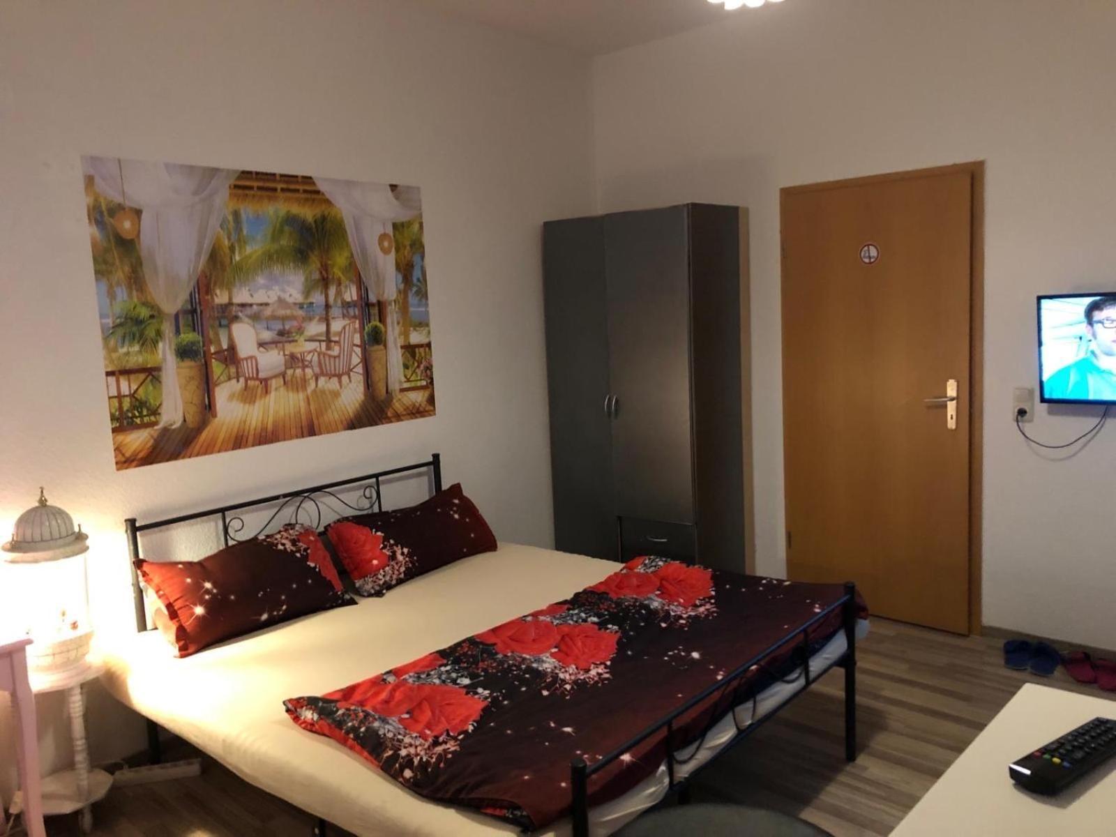 Ferienzimmer Healing Und Montuerwohnung Weissenfels Bagian luar foto