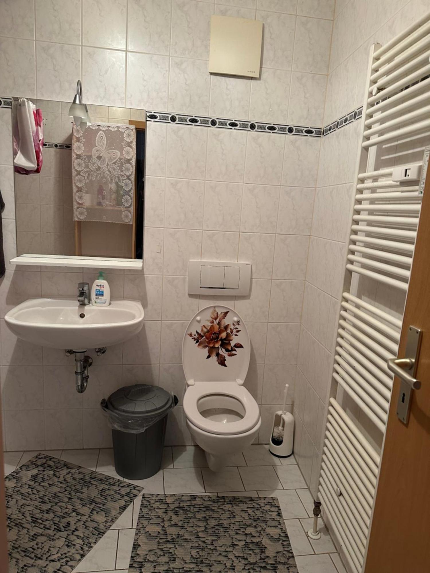 Ferienzimmer Healing Und Montuerwohnung Weissenfels Bagian luar foto