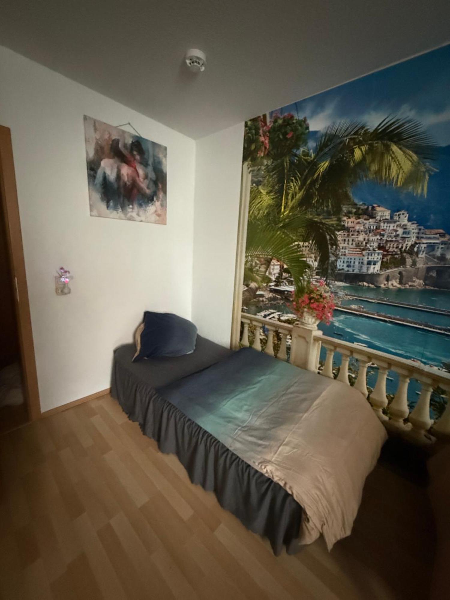 Ferienzimmer Healing Und Montuerwohnung Weissenfels Bagian luar foto