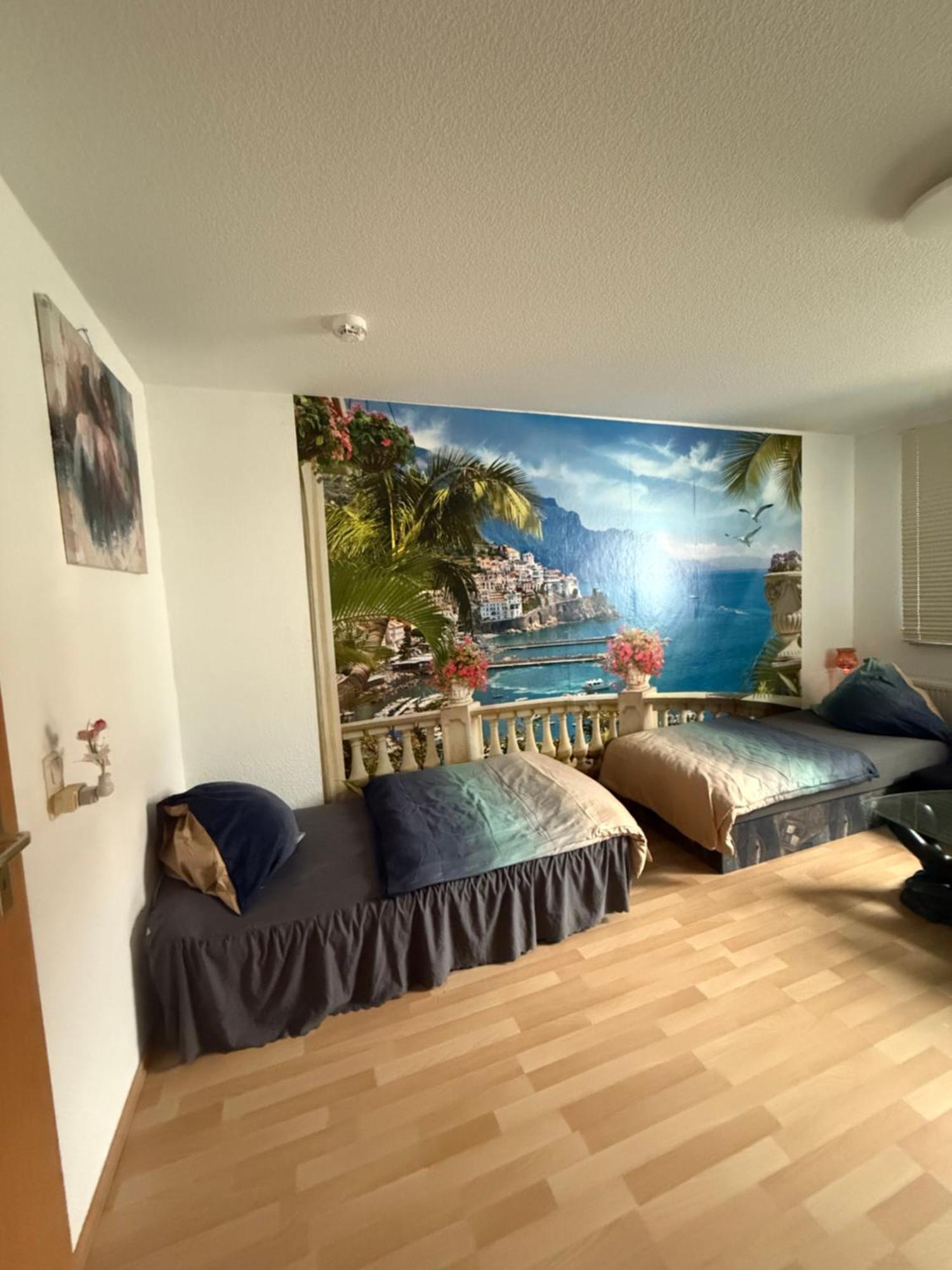 Ferienzimmer Healing Und Montuerwohnung Weissenfels Bagian luar foto