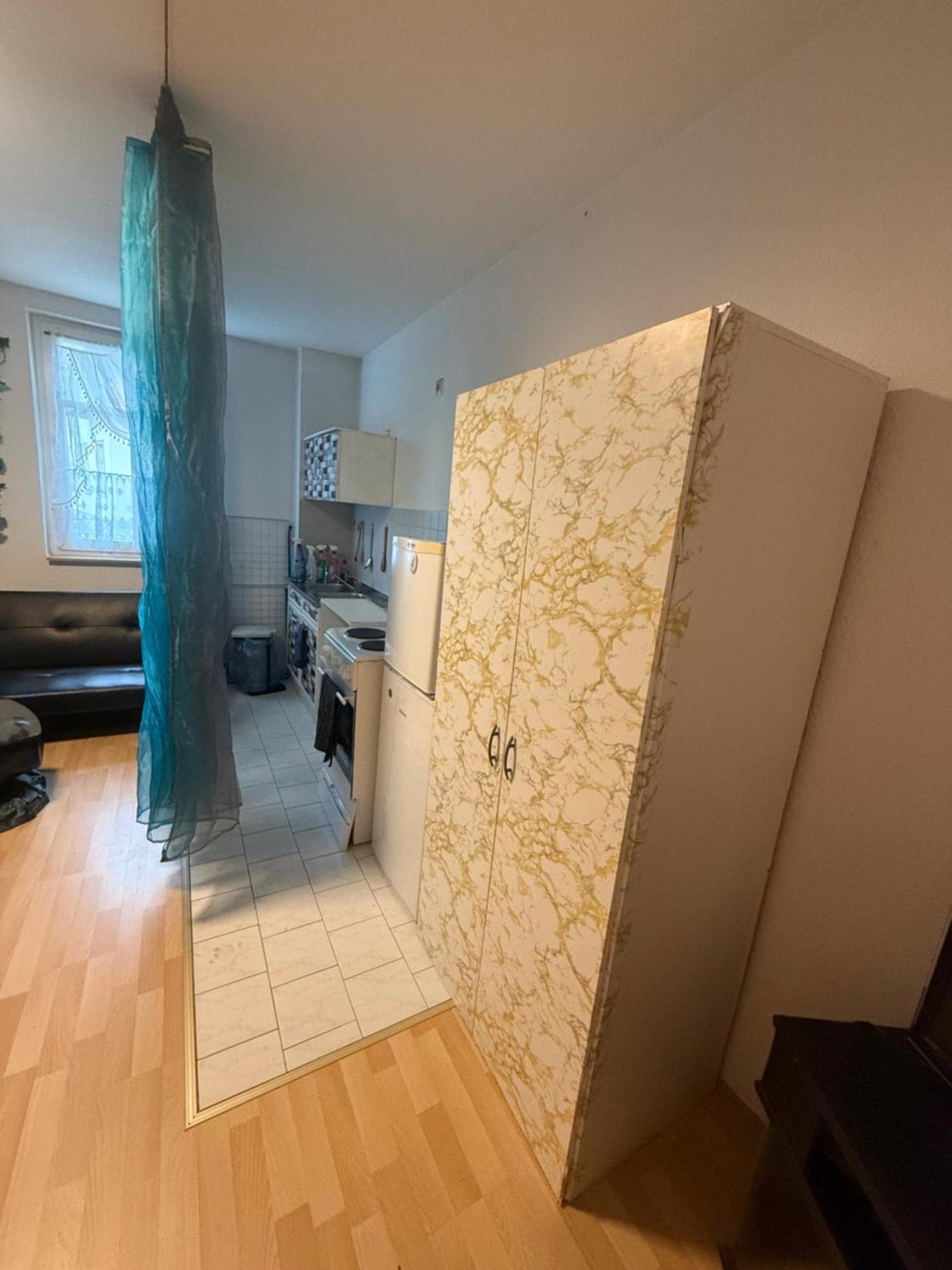 Ferienzimmer Healing Und Montuerwohnung Weissenfels Bagian luar foto