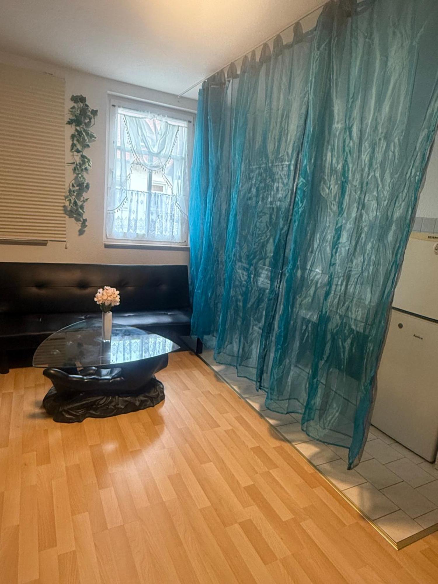 Ferienzimmer Healing Und Montuerwohnung Weissenfels Bagian luar foto