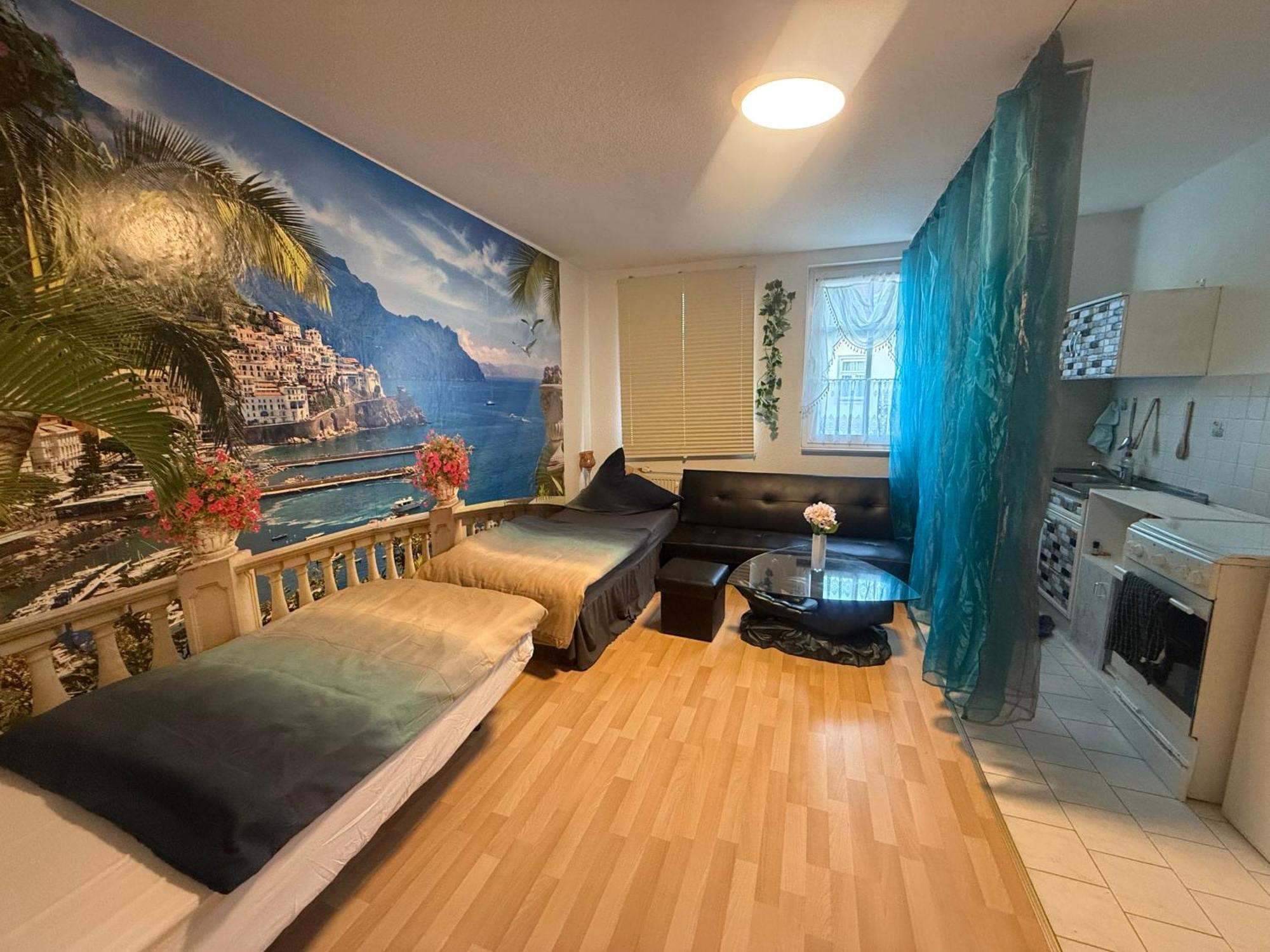 Ferienzimmer Healing Und Montuerwohnung Weissenfels Bagian luar foto
