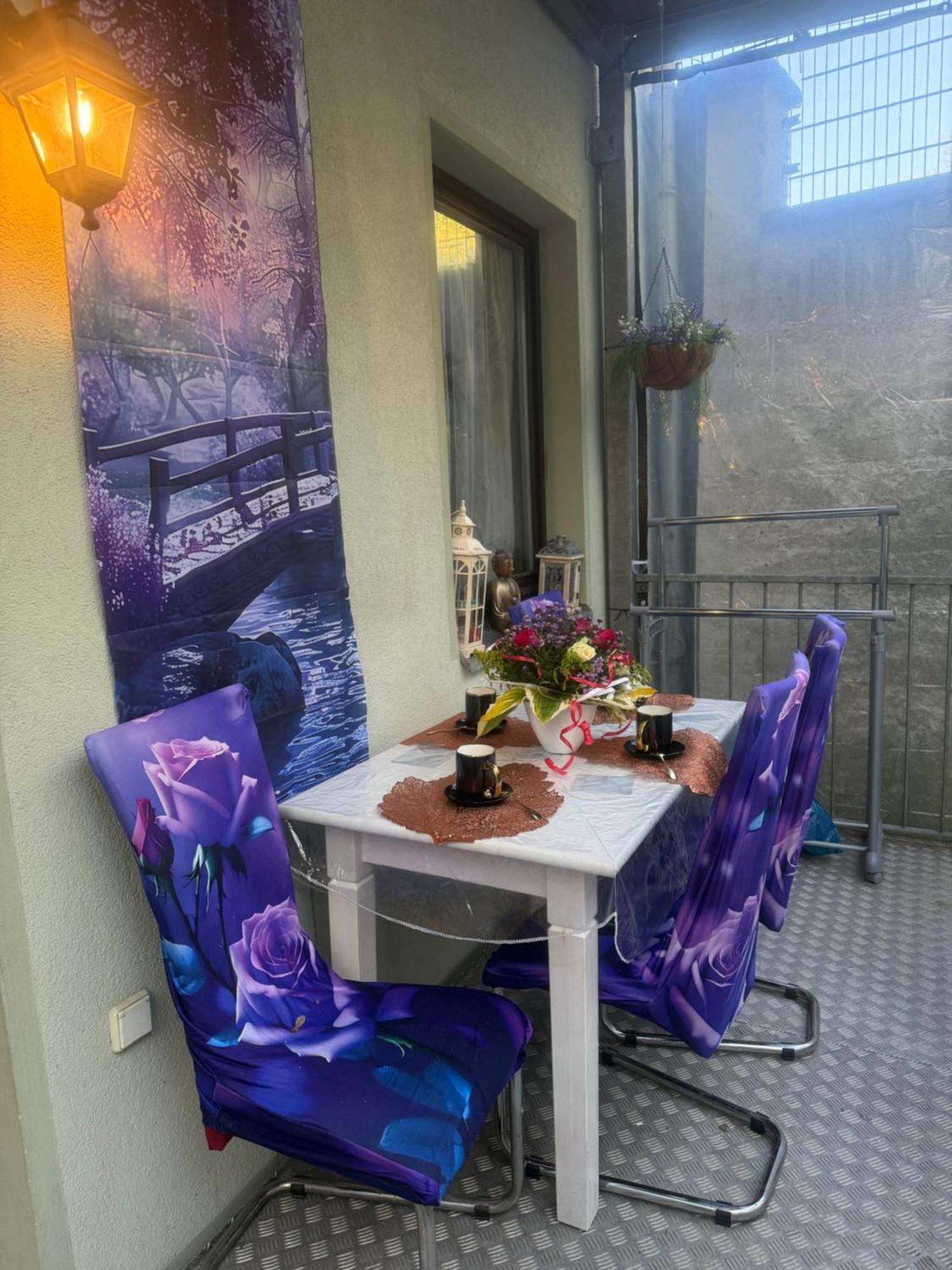 Ferienzimmer Healing Und Montuerwohnung Weissenfels Bagian luar foto