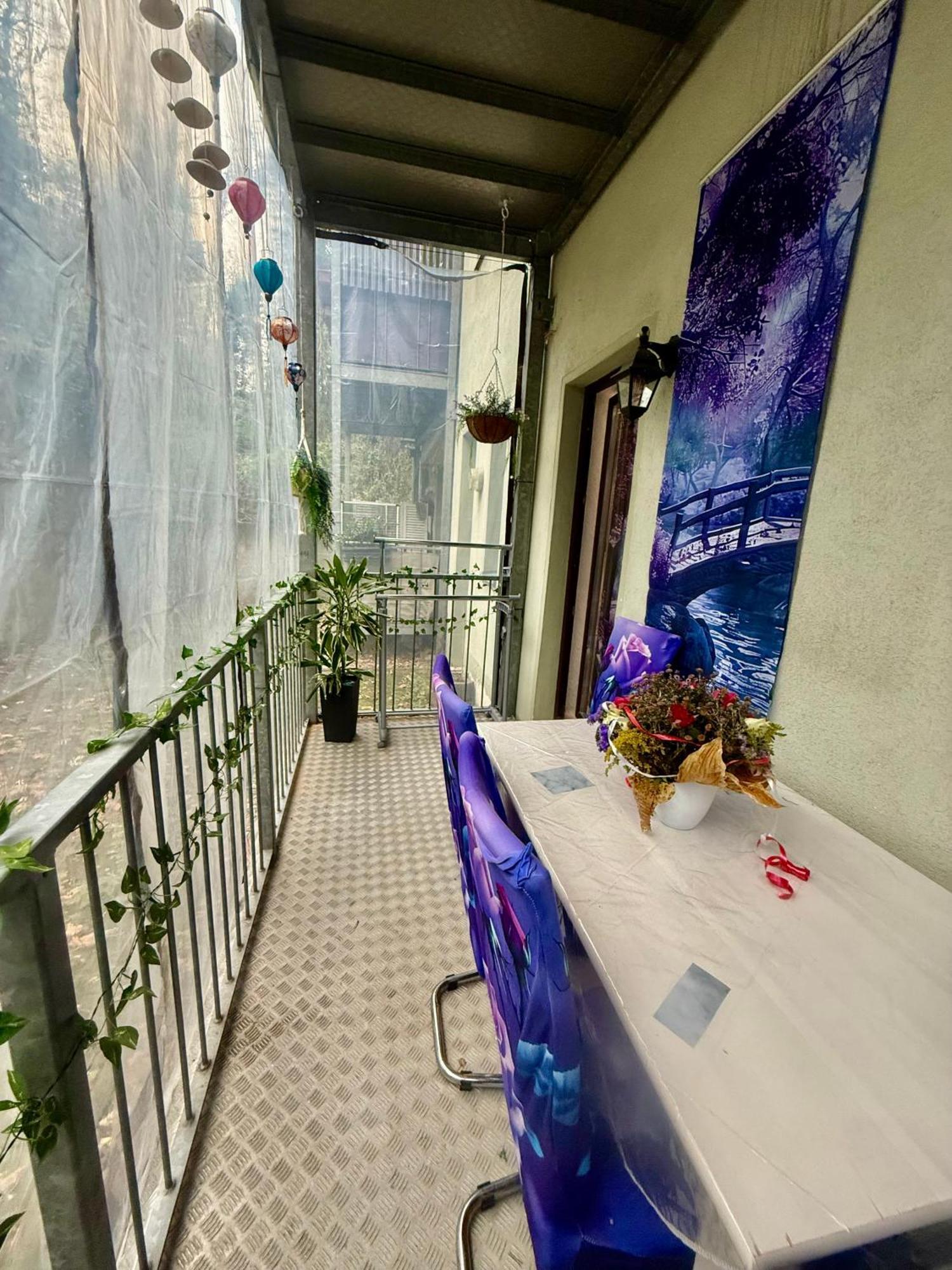 Ferienzimmer Healing Und Montuerwohnung Weissenfels Bagian luar foto